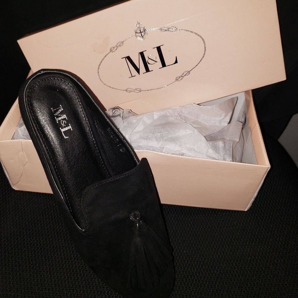 Muller-1 shoes